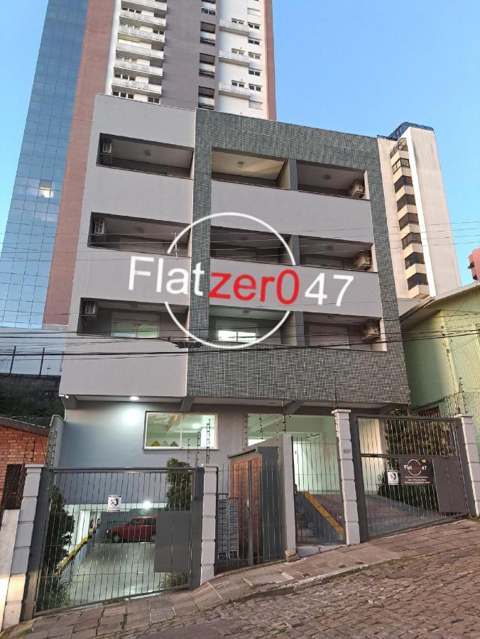 Flatzer047 Executivo Apartman Caxias do Sul Kültér fotó