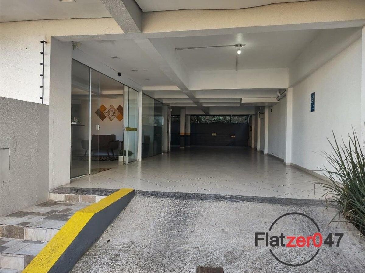 Flatzer047 Executivo Apartman Caxias do Sul Kültér fotó